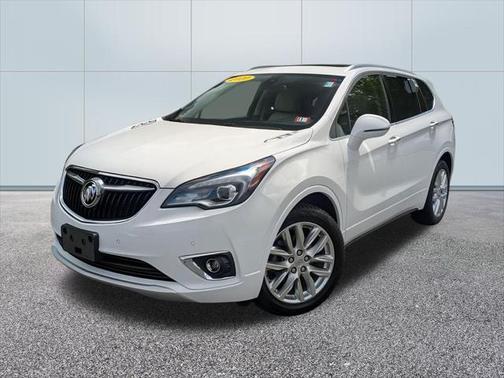 2020 Buick Envision AWD Premium I