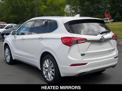 2020 Buick Envision AWD Premium I