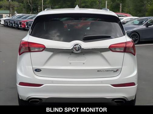 2020 Buick Envision AWD Premium I