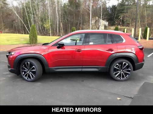 2025 Mazda CX-50 2.5 Turbo Premium Plus Package