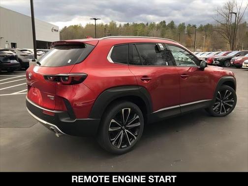 2025 Mazda CX-50 2.5 Turbo Premium Plus Package