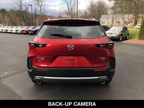 2025 Mazda CX-50 2.5 Turbo Premium Plus Package