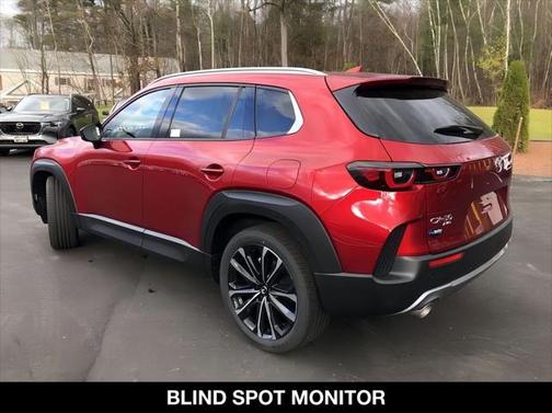 2025 Mazda CX-50 2.5 Turbo Premium Plus Package