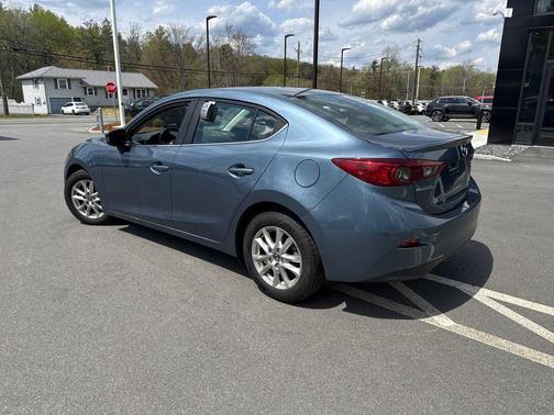 Blue Reflex Mica 2016 Mazda Mazda3 i Touring