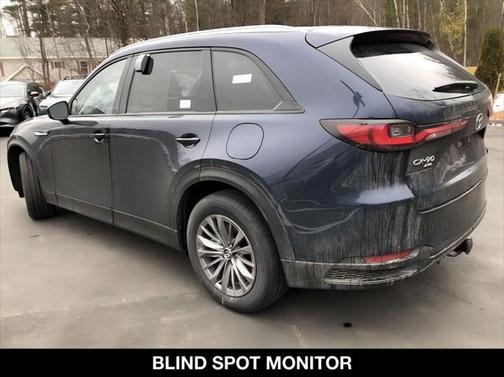 2025 Mazda CX-90 PHEV Base