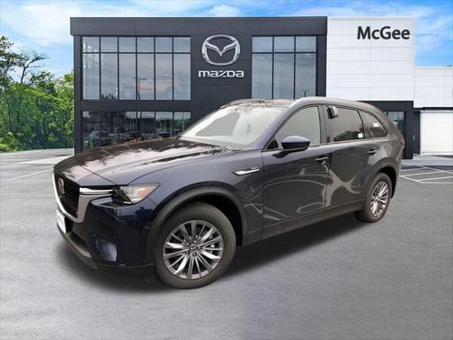 2025 Mazda CX-90 PHEV Base