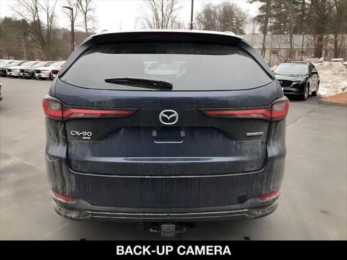 2025 Mazda CX-90 PHEV Base