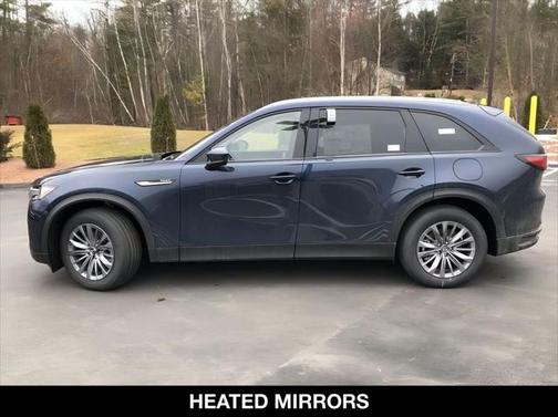 2025 Mazda CX-90 PHEV Base