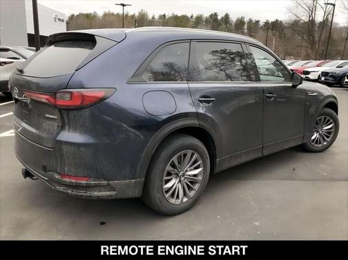 2025 Mazda CX-90 PHEV Base