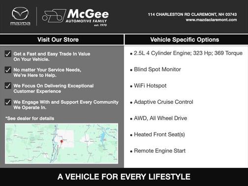 2025 Mazda CX-90 PHEV Base