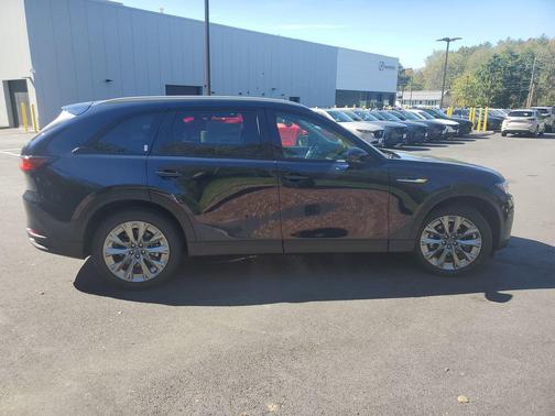 2026 Mazda CX-90 3.3 Turbo Preferred