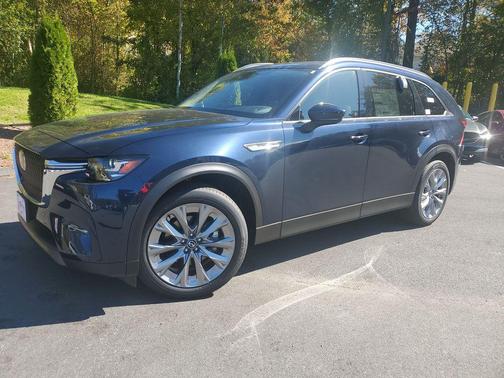 2026 Mazda CX-90 3.3 Turbo Preferred
