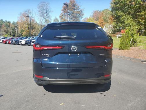 2026 Mazda CX-90 3.3 Turbo Preferred