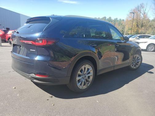 2026 Mazda CX-90 3.3 Turbo Preferred