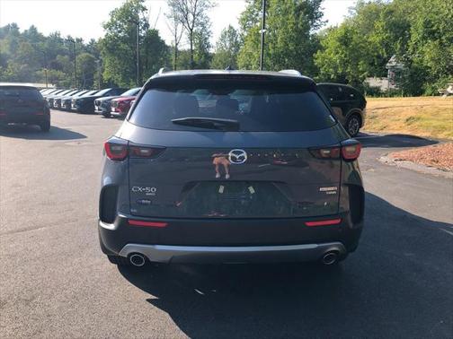 2025 Mazda CX-50 2.5 Turbo Premium Plus Package