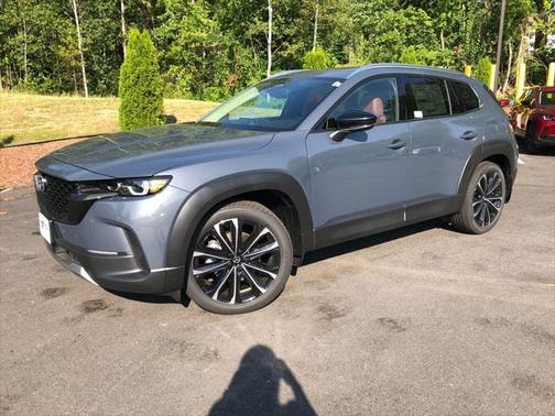 2025 Mazda CX-50 2.5 Turbo Premium Plus Package