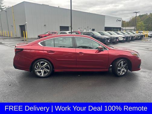 2022 Subaru Legacy Limited