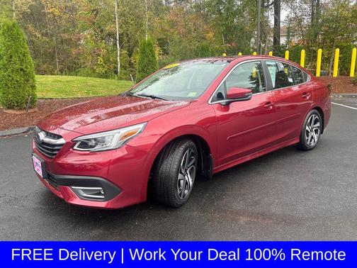 2022 Subaru Legacy Limited