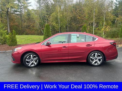 2022 Subaru Legacy Limited