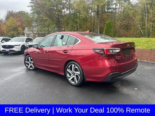 2022 Subaru Legacy Limited