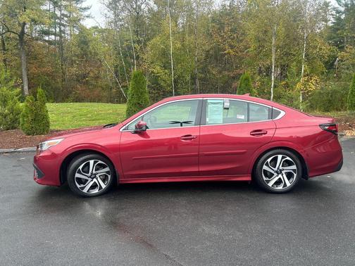 2022 Subaru Legacy Limited