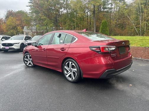 2022 Subaru Legacy Limited