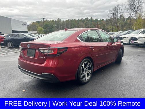 2022 Subaru Legacy Limited