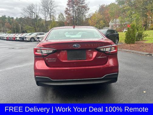 2022 Subaru Legacy Limited