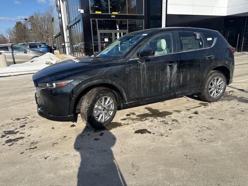 2025 Mazda CX-5 2.5 S Preferred Package