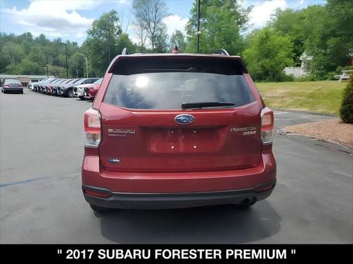 2017 Subaru Forester 2.5i Premium