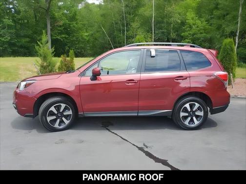 2017 Subaru Forester 2.5i Premium