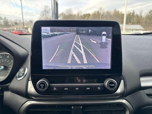 2022 Ford EcoSport SE