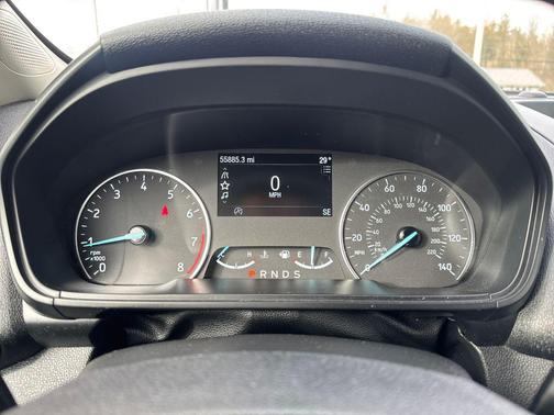2022 Ford EcoSport SE