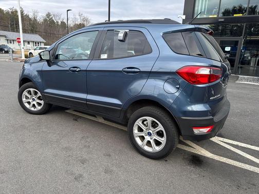 2022 Ford EcoSport SE