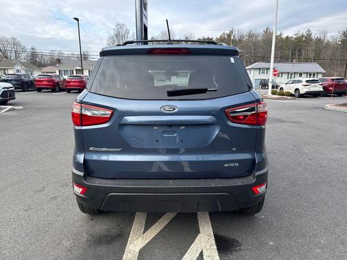 2022 Ford EcoSport SE