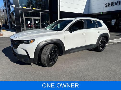 2024 Mazda CX-50 2.5 S Select Package