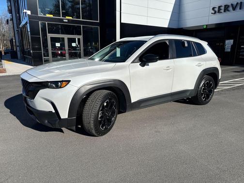 2024 Mazda CX-50 2.5 S Select Package