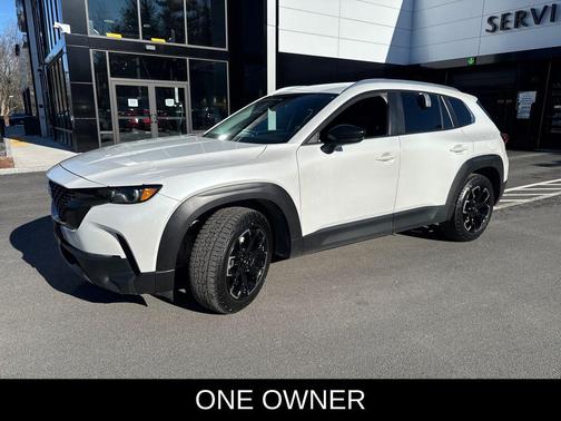 2024 Mazda CX-50 2.5 S Select Package