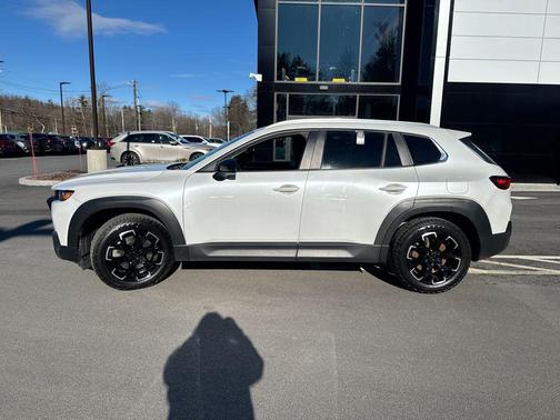 2024 Mazda CX-50 2.5 S Select Package