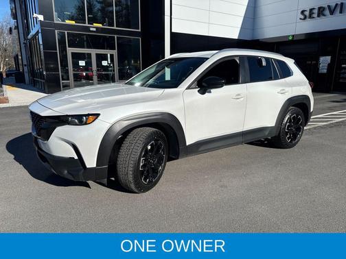 2024 Mazda CX-50 2.5 S Select Package