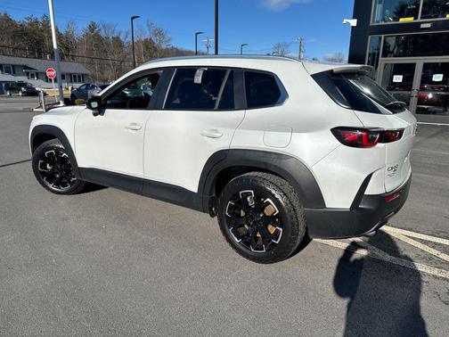 2024 Mazda CX-50 2.5 S Select Package