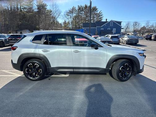 2024 Mazda CX-50 2.5 S Select Package