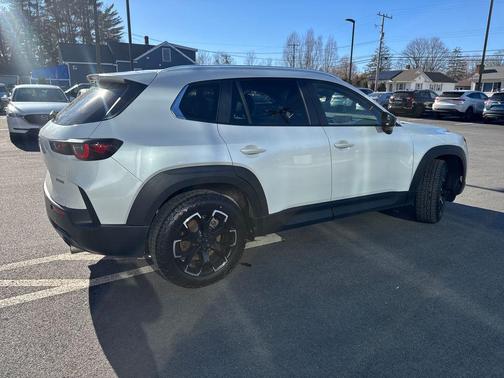 2024 Mazda CX-50 2.5 S Select Package