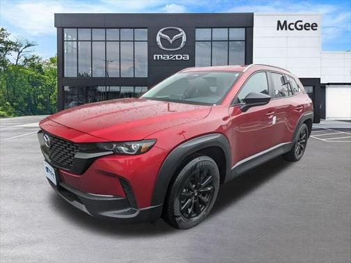 2025 Mazda CX-50 2.5 S Select Package