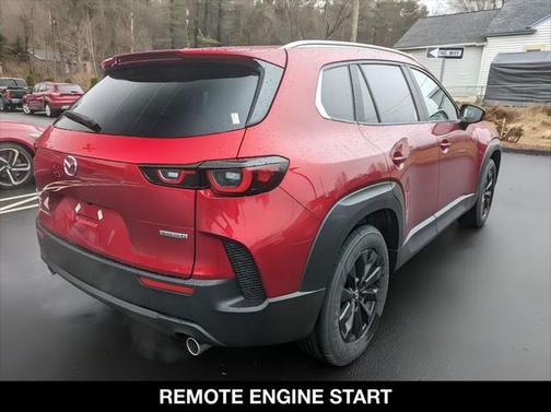 2025 Mazda CX-50 2.5 S Select Package