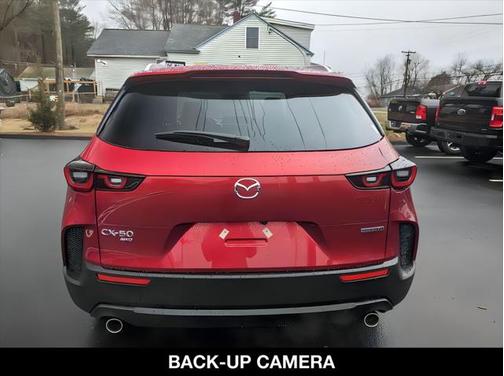 2025 Mazda CX-50 2.5 S Select Package
