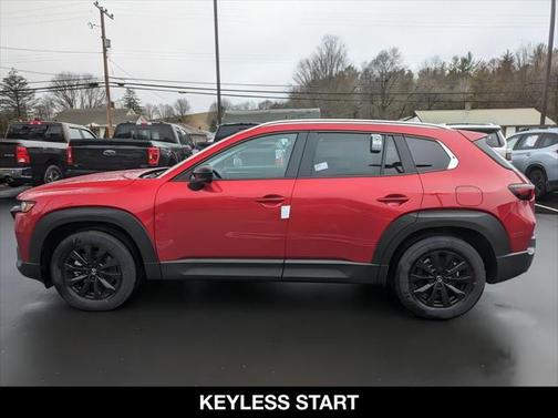 2025 Mazda CX-50 2.5 S Select Package