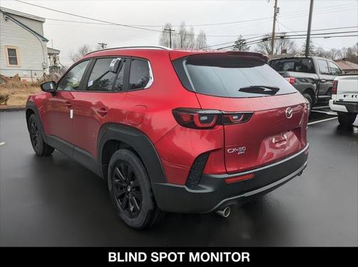 2025 Mazda CX-50 2.5 S Select Package