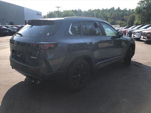 2025 Mazda CX-50 2.5 S Preferred Package