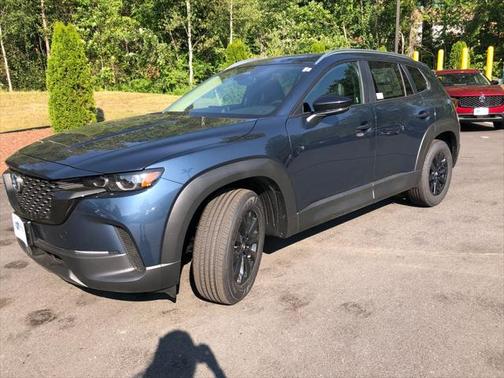 2025 Mazda CX-50 2.5 S Preferred Package